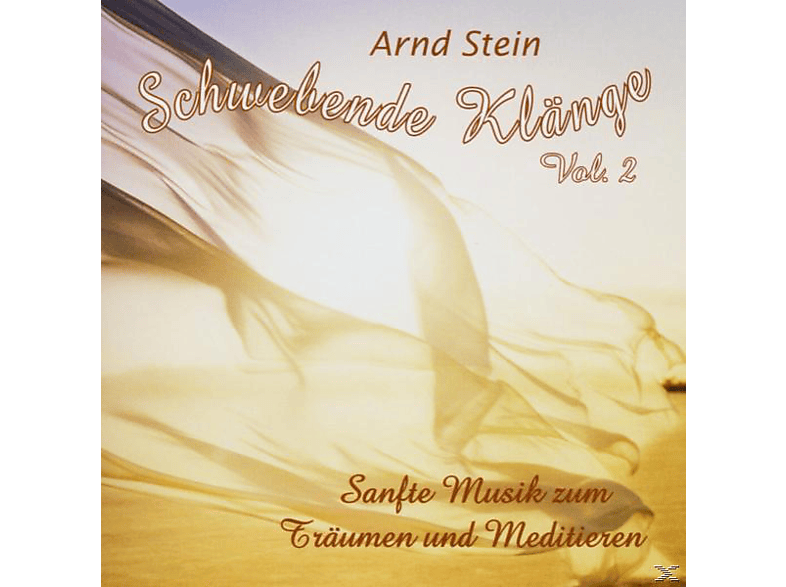 DR. ARNDT Stein - Schwebende Klänge Vol. 2 (CD) von VTM-STEIN