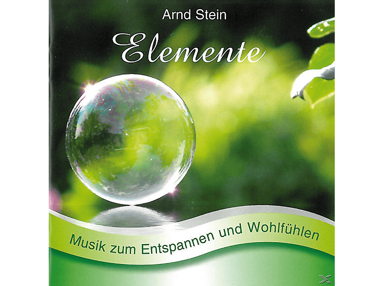 Stein Arnd - Elemente Sanfte Musik zum Entspannen und Wohlfühlen (CD) von VTM-STEIN
