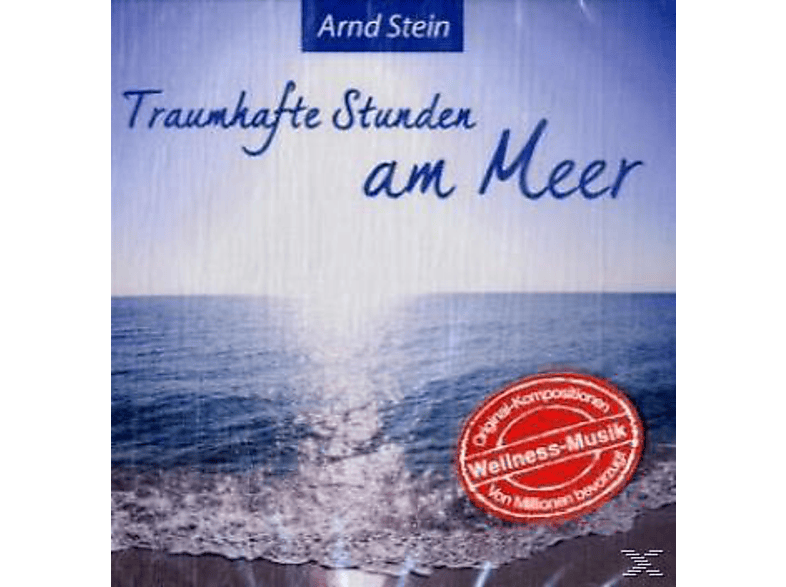 Traumhafte Stunden am Meer - (CD) von VTM-STEIN