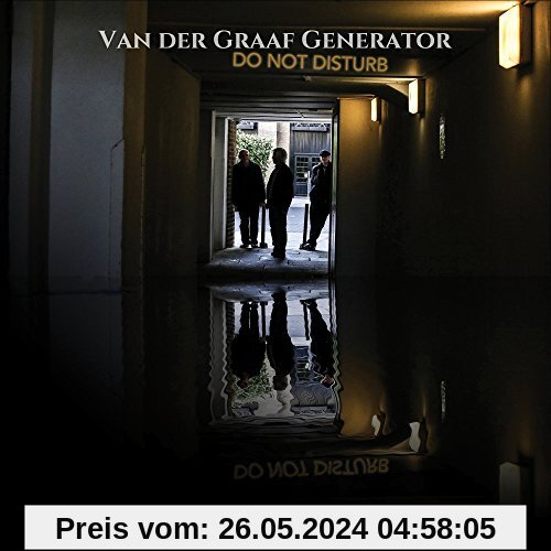 Do Not Disturb von Van der Graaf Generator