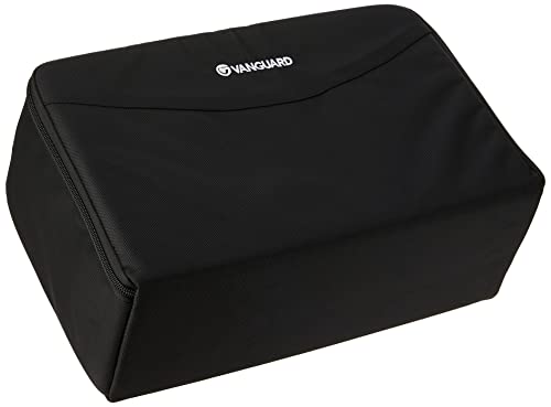 Vanguard Divider Bag 40 anpassbare Einsatz/Schutztasche für SLR DSLR Kamera, Objektive, Zubehör, schwarz von Vanguard