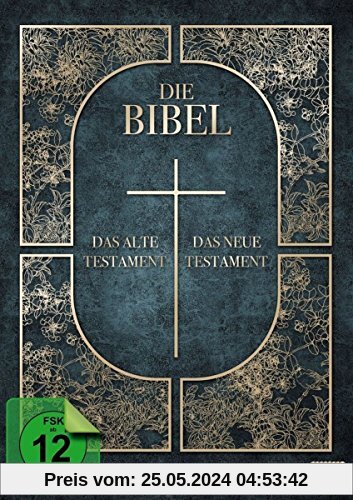Die Bibel - Das Alte Testament/Das Neue Testament - Gesamtedition HD-Remastered (Fernsehjuwelen) [17 DVDs] von Various