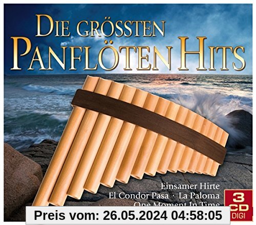 Die größten Panflöten Hits von Various