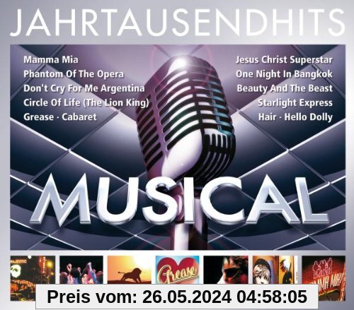 Jahrtausendhits-Musical von Various