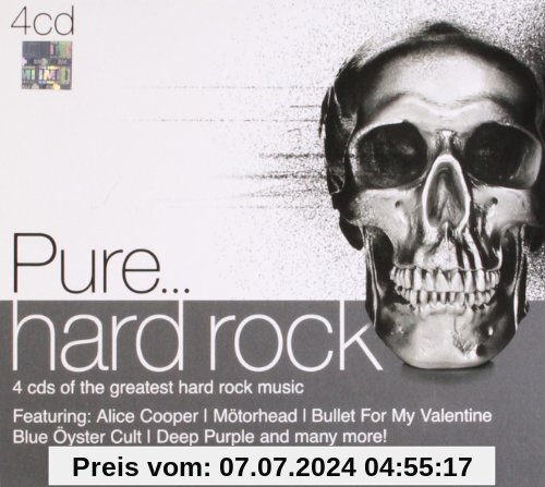 Pure...Hard Rock von Various