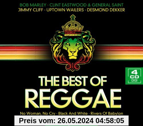 The Best of Reggae von Various