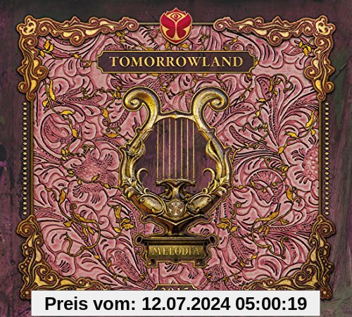 Tomorrowland - The Secret Kingdom Of Melodia von Various
