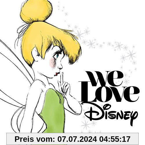 We Love Disney von Various