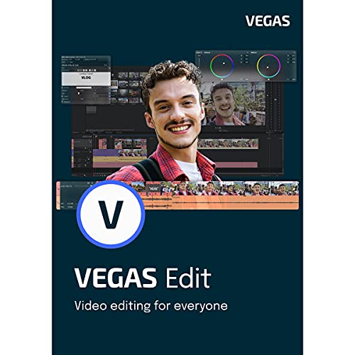 VEGAS 19 Edit von Vegas
