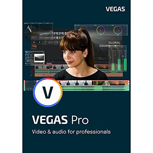 VEGAS 19 Pro von Vegas
