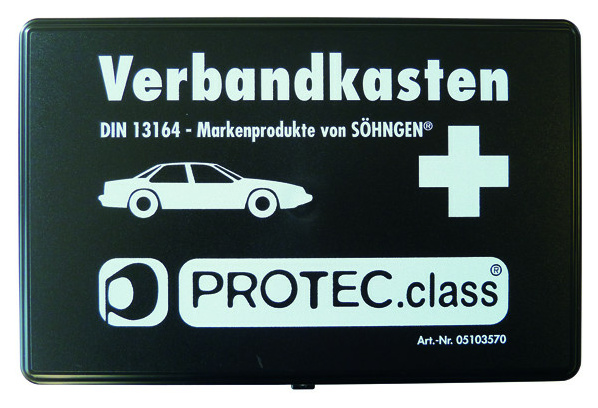 PKFZV Kfz - Verbandskasten DIN 13164 von W. Söhngen GmbH