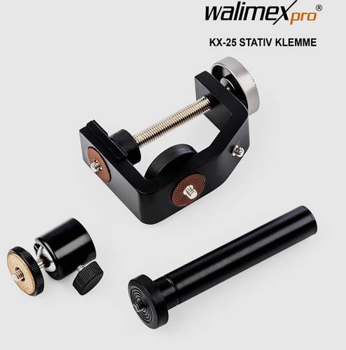 Walimex Pro 22797 Multiklemme von WALIMEX PRO
