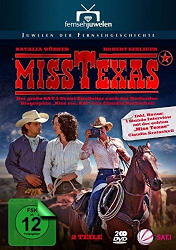Miss Texas (Fernsehjuwelen) [2 DVDs] von WIELAND,UTE