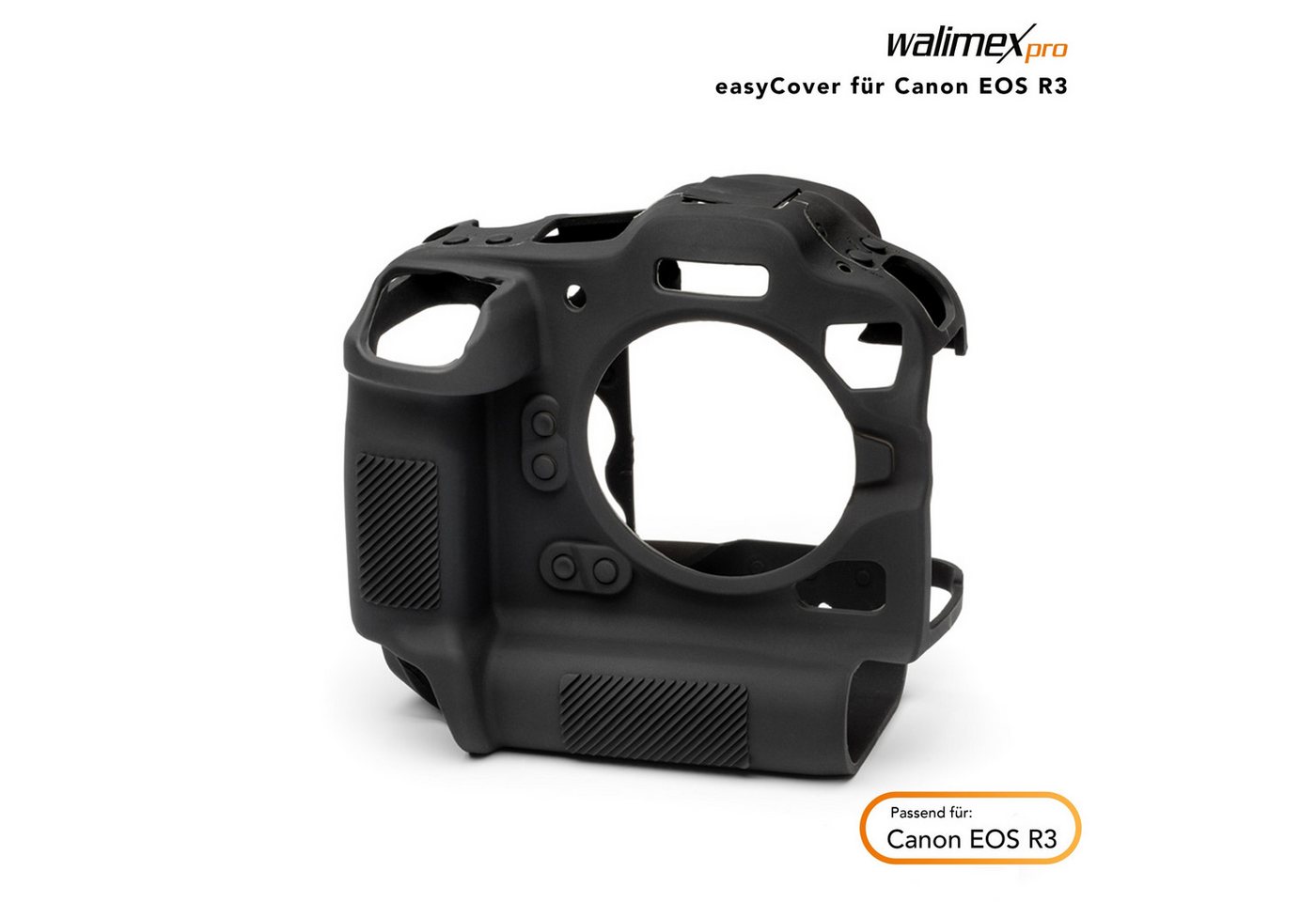 Walimex Pro Kameratasche easyCover für Canon EOS R3 von Walimex Pro
