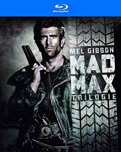 Mad Max 1-3 [Blu-ray] von Warner Bros (Universal Pictures)