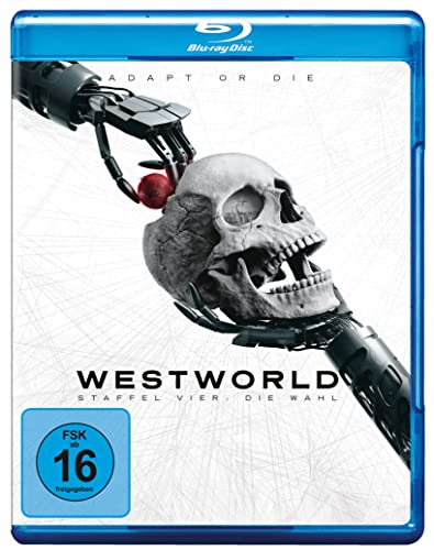 Westworld - Staffel 4 [Blu-ray] von Warner Bros (Universal Pictures)