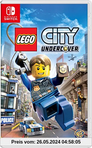Lego City Undercover [Nintendo Switch] von Warner Bros.