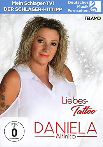 Daniela Alfinito - Liebes-Tattoo von Warner Music Group Germany