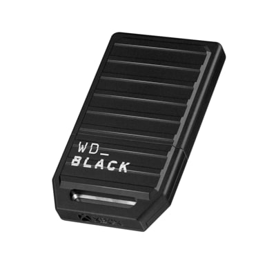 WD_BLACK C50 Speichererweiterungskarte für XBOX Series X/S 1 TB NVMe SSD von Western Digital