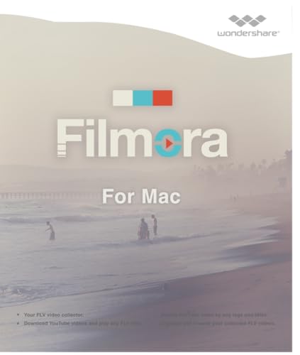 Wondershare Filmora video editor für Mac [Download] von Wondershare Software, LLC