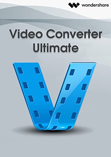 Wondershare - Video Converter - Ultimate - Lifetime - 1 Gerät für Mac | Mac Aktivierungscode per Email von Wondershare