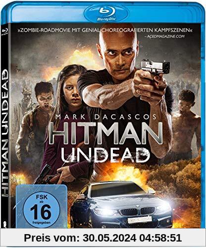 Hitman Undead [Blu-ray] von Wych Kaosayananda