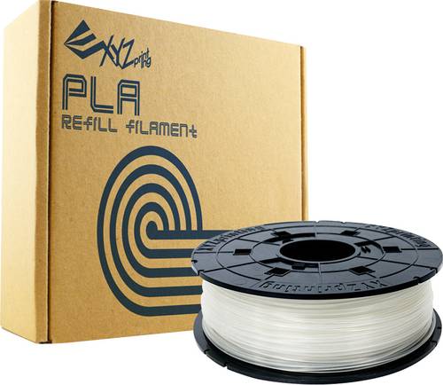 XYZprinting Filament PLA 1.75mm Natur 600g Refill von XYZprinting