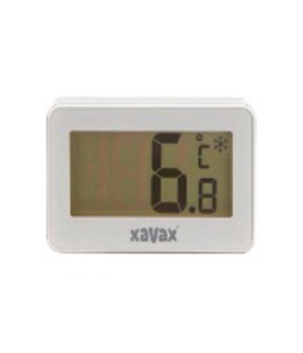 Xavax 00185854 Kühl-/Gefrierschrank-Thermometer von XavaX