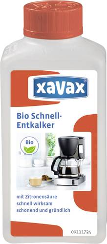 Xavax 111734 Entkalker 250ml von XavaX
