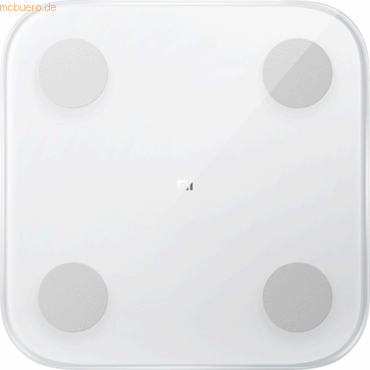 Xiaomi Mi Body Composition Scale 2 EU/D Version von Xiaomi