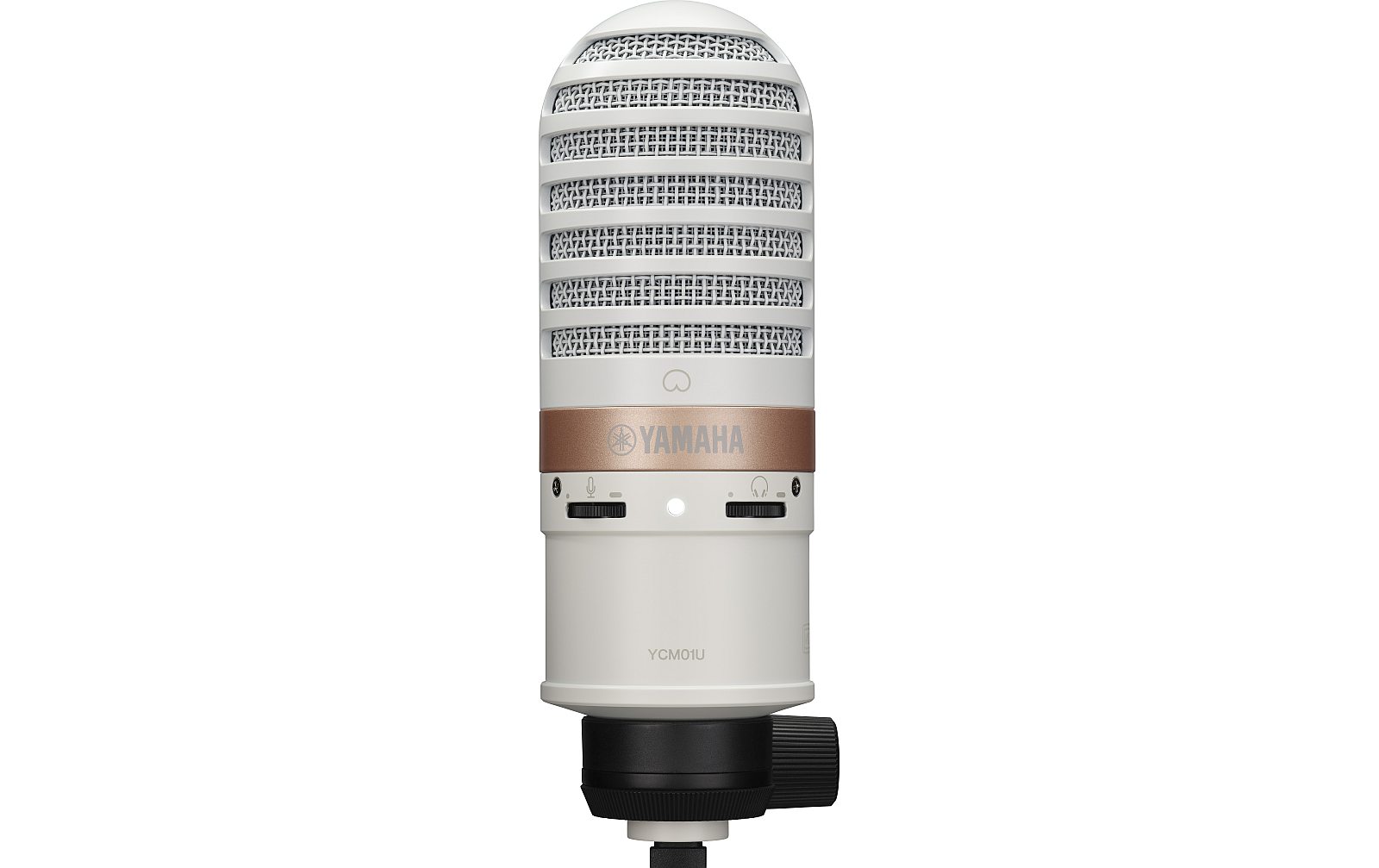 Yamaha YCM 01U USB Mikrofon Weiß von Yamaha