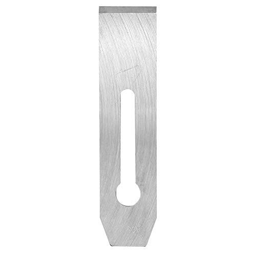 Handhobelmesser, HSS-Hobelmesser für die Holzbearbeitung Das manuelle Hobelmesser für den Schreiner macht Ihre Arbeit bequemer und arbeitssparender(51mm) von Yanmis