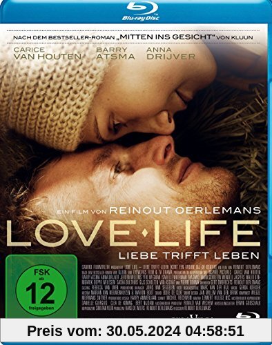Love Life - Liebe trifft Leben [Blu-ray] von Yvonne Oerlemans