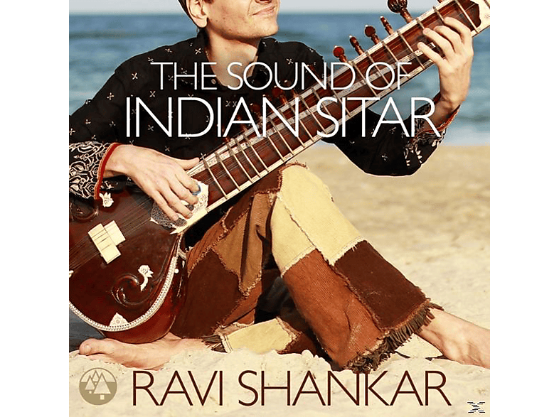 Ravi Shankar - The Sound Of Indian Sitar (CD) von ZYX/ELB