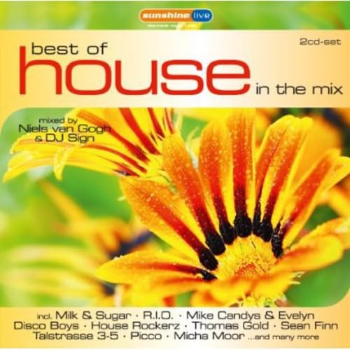 House in the Mix: Best of von ZYX