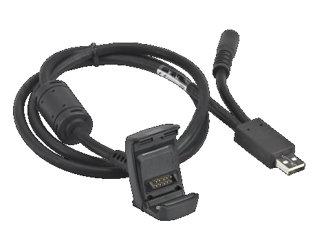 Zebra - Daten-/Netzkabel - USB - USB (M) (CBL-TC8X-USBCHG-01) von Zebra