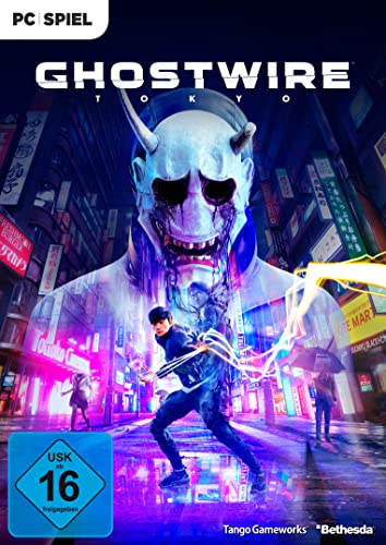 Ghostwire: Tokyo | Standard Edition | [PC] von ZeniMax / Bethesda