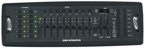 ADJ ADJ DMX Operator 1 Lichttechnik von adj