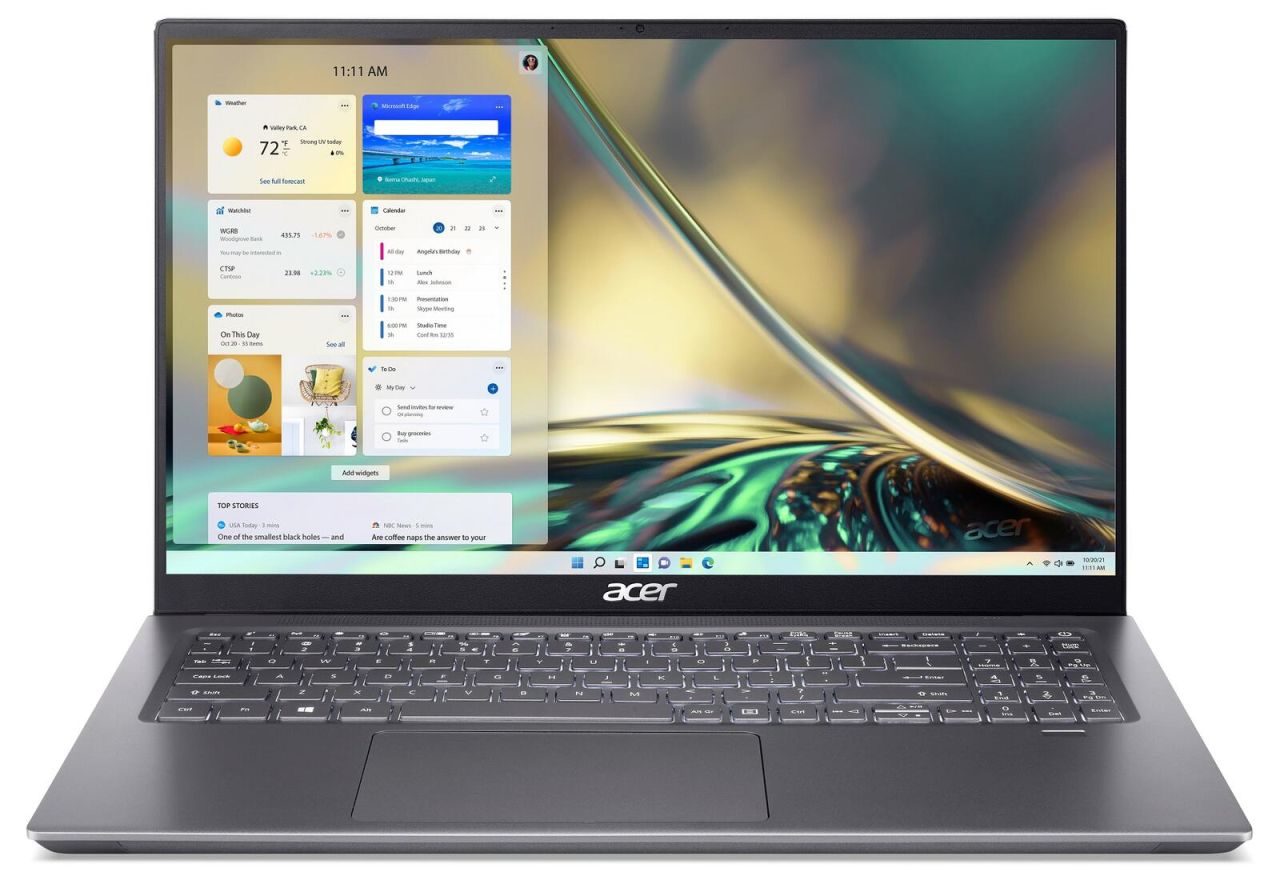 Acer Swift X Notebook 40,89 cm (16,1")