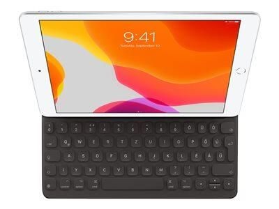 Apple Smart Keyboard Folio ohne Ziffernblock für Apple iPad iPad Air Tastatur, deutsch
