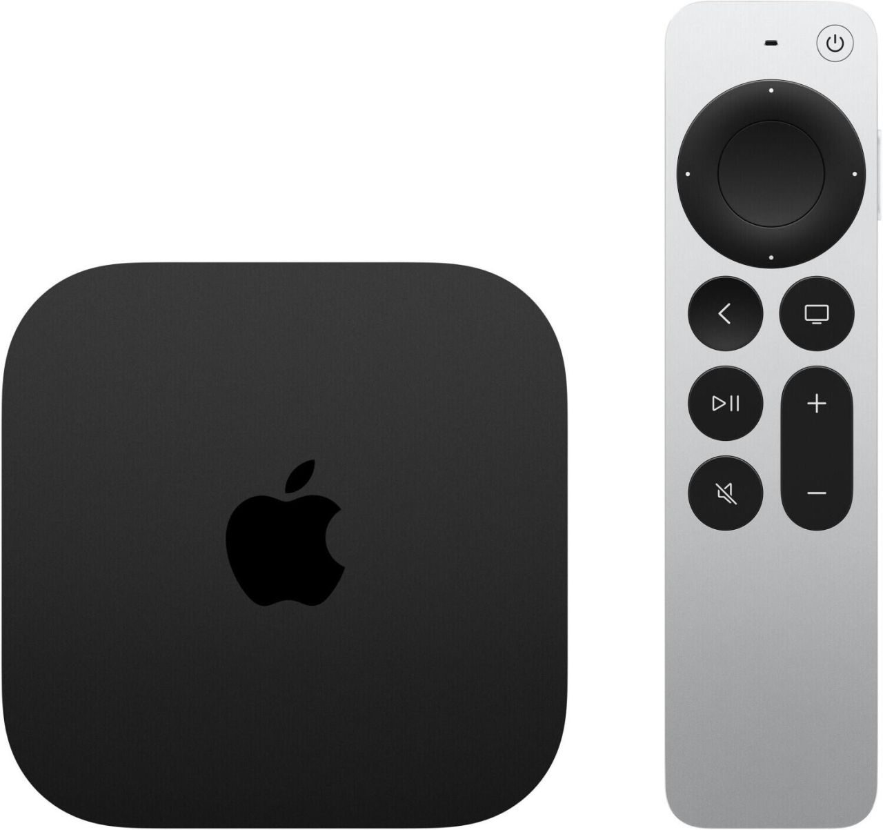 Apple TV 4K Wi-Fi + Ethernet 128GB, schwarz