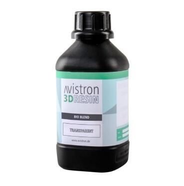 Avistron 3D Resin Bio Blend transparent 1 Liter