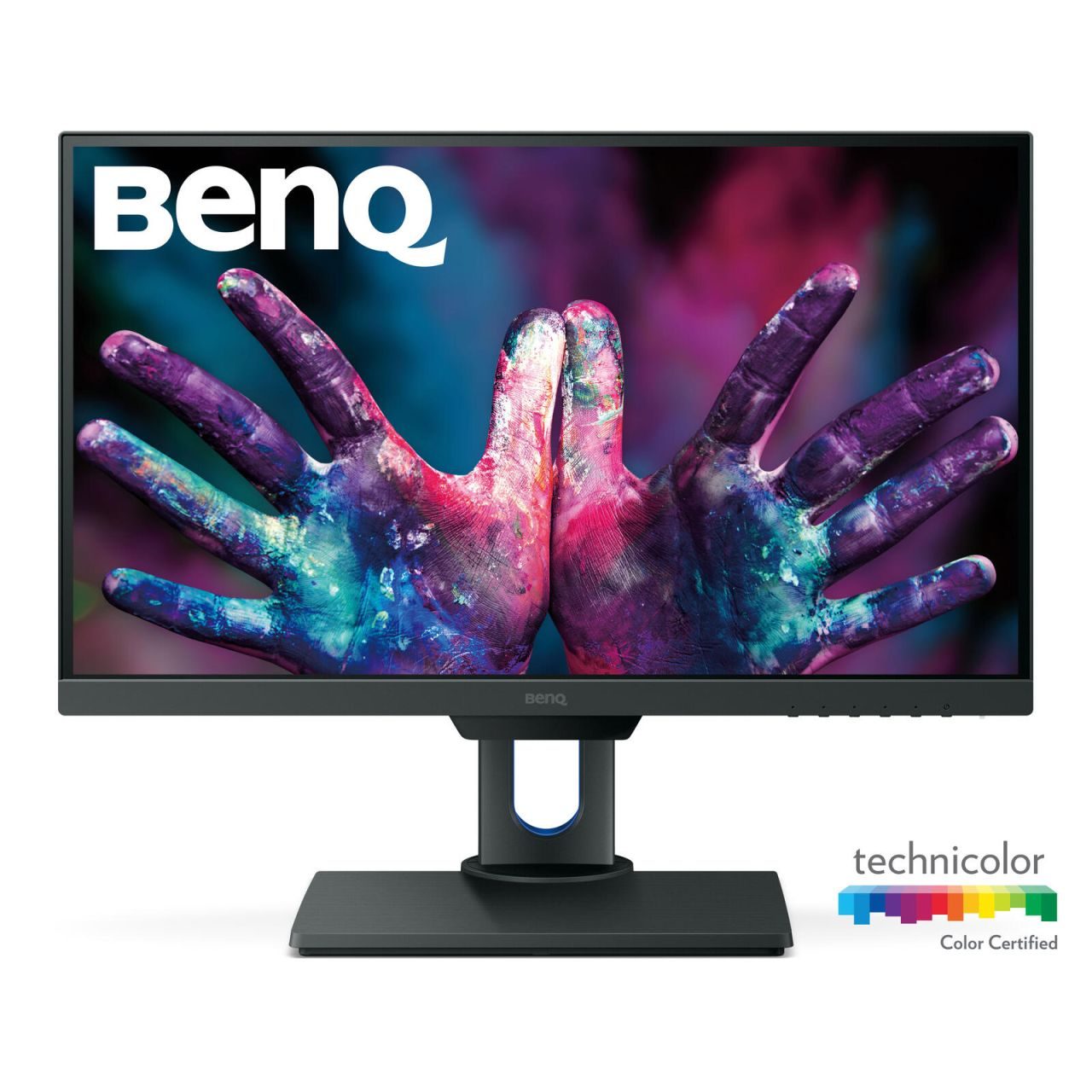 BenQ Monitor PD2500Q LCD-Display 63,50 cm (25")