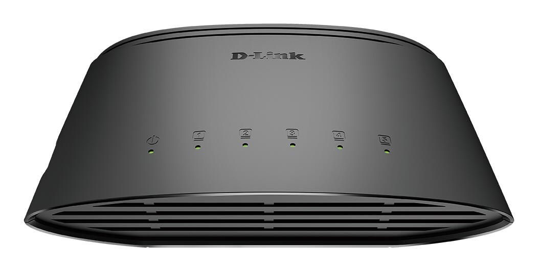 D-Link DGS-1005D 5-Port Gigabit Switch