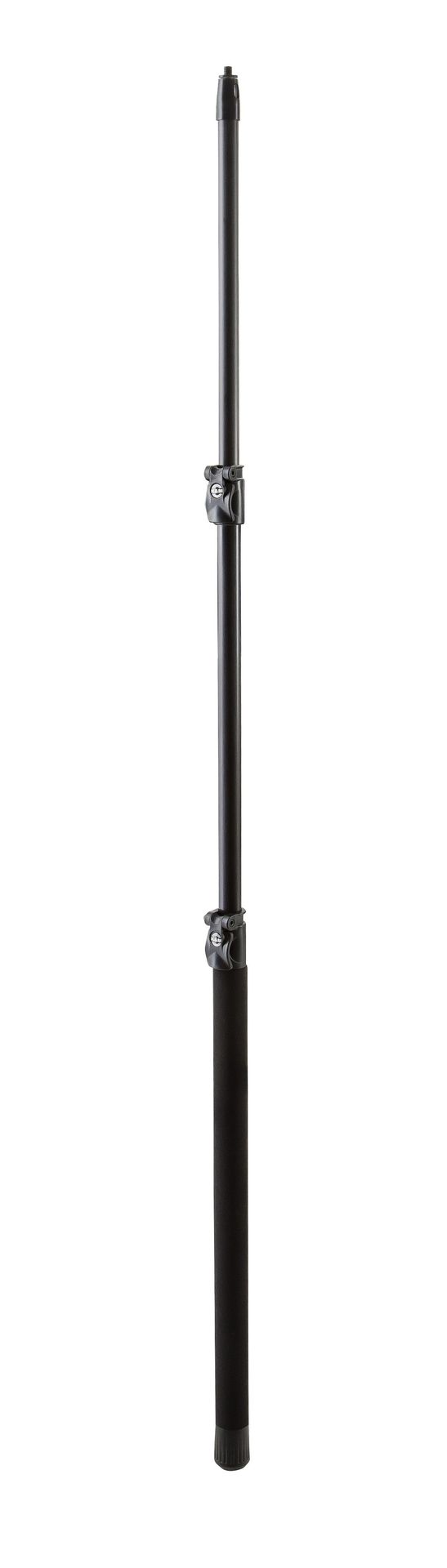 K&M 23755 Mikrofon-Angel Länge: von 635 bis 1520 mm verstellbar