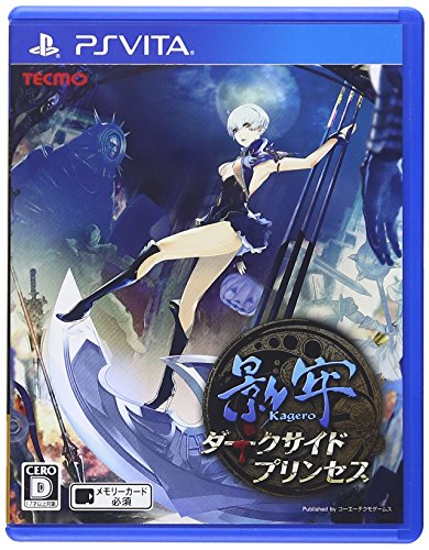 Kagero Dark Side Princess - Edition Standard [PS Vita][Japanische Importspiele]