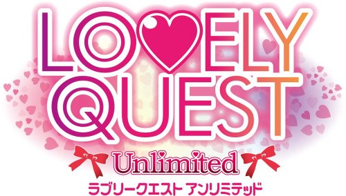 Lovely Quest: Unlimited - Edition Standard [PS Vita][Japanische Importspiele]