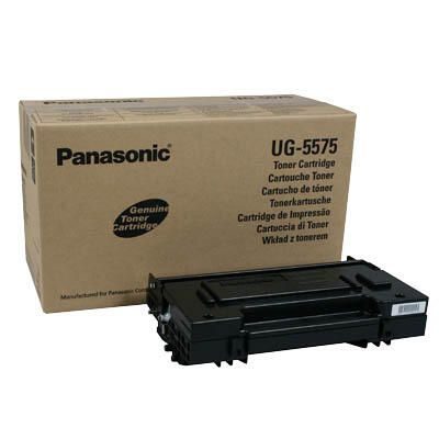 Panasonic Origina Toner schwarz 10.000 Seiten (UG5575)