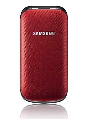 Samsung GT-E1190 1.43Zoll 71.2g - Handys (Single SIM, Wecker, Taschenrechner, Kalender, Konverter, Countdown timer, Stoppuhr, Lithium-Ion (Li-Ion), GSM, MP3, 128 x 128 Pixel)