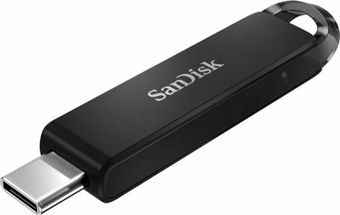 SanDisk Ultra USB Type-C 64GB, USB-C 3.0